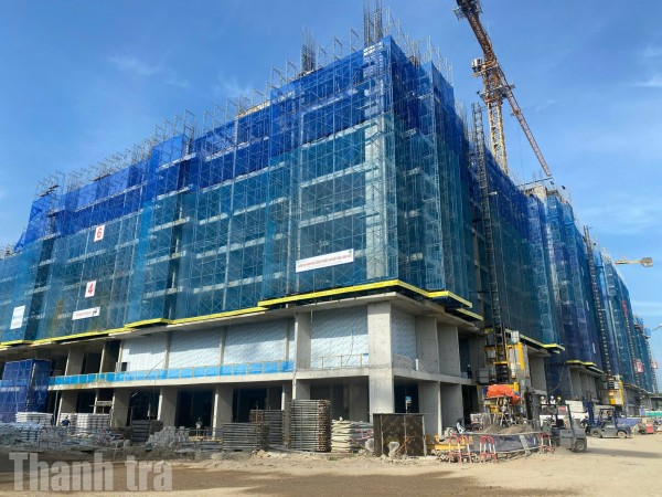 Hải Phòng: Kết luận thanh tra tại 4 dự án nhà ở xã hội